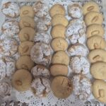 עוגיות טחינה